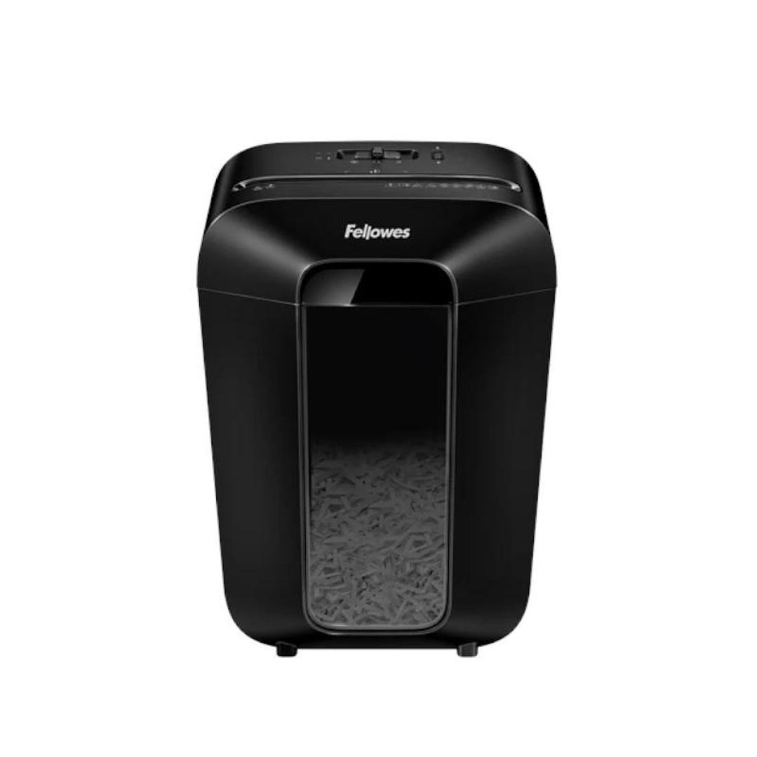 Fellowes Destructora LX70 corte partíc 4x40mm Negr 2