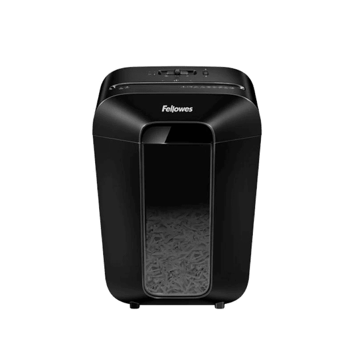 Fellowes Destructora LX70 corte partíc 4x40mm Negr 2