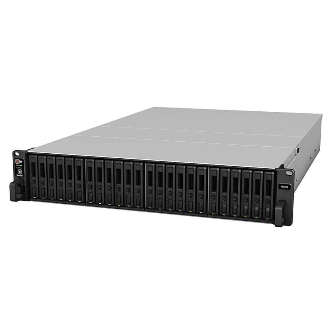 SYNOLOGY FS6400 NAS 24Bay Flash Station 2