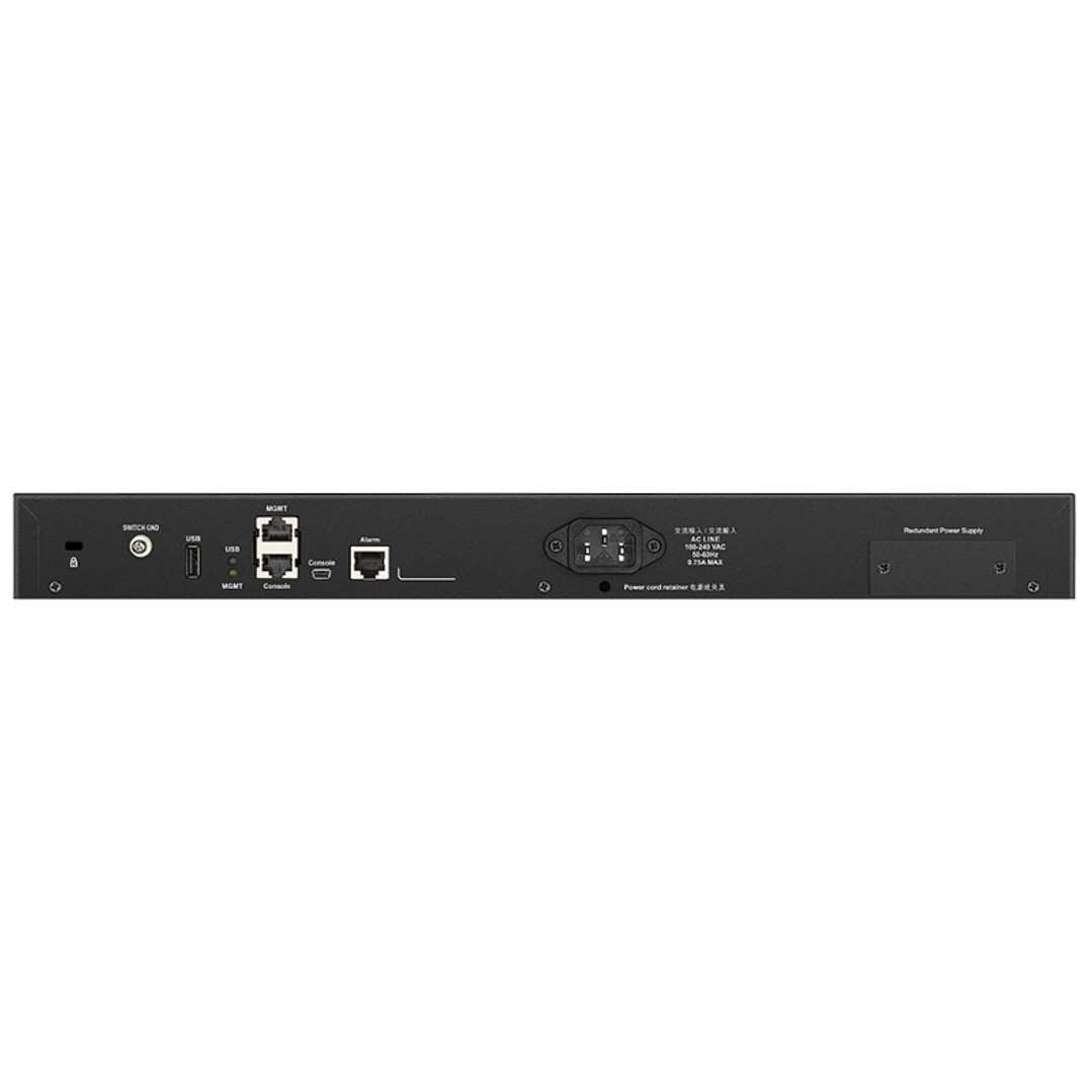 D-Link DGS-3630-52TC/SI Switch L3 44xGB 4xSFP 4x10 2