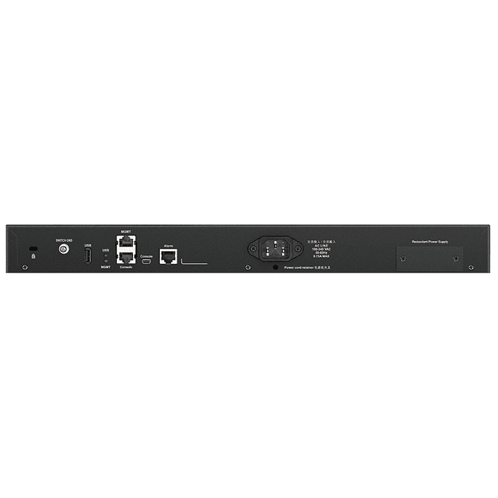D-Link DGS-3630-52TC/SI Switch L3 44xGB 4xSFP 4x10 2