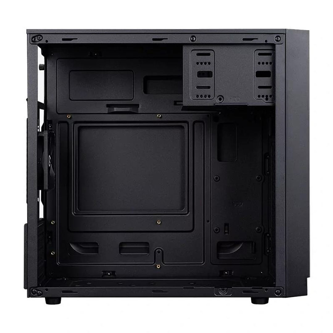 Hiditec MicroAtx Q5 PRO USB TYPE C 3