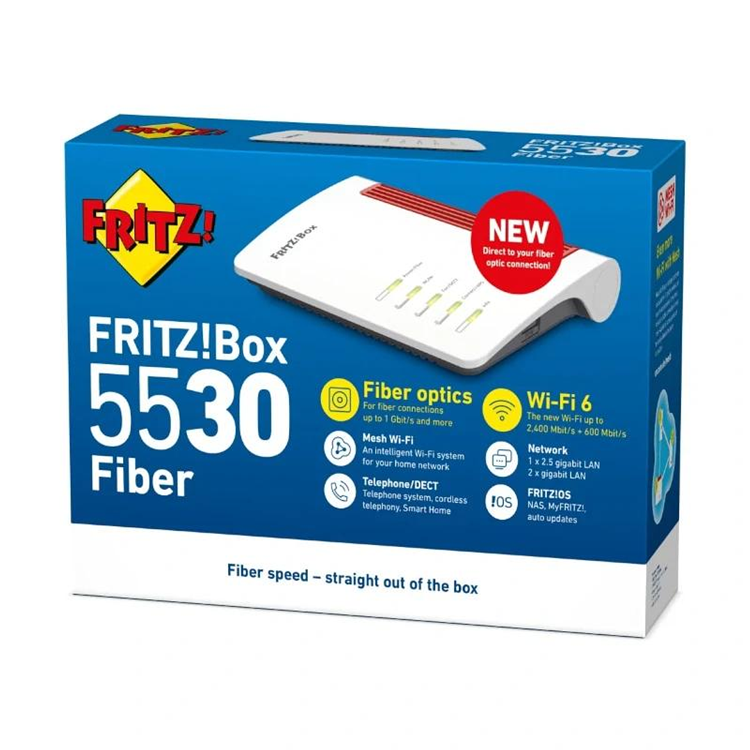 FRITZ!Box 5530 Fiber XGS-PON 3