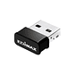Edimax EW-7822ULC Tarjeta Red WiFi AC1200 Nano USB - Thumbnail 1