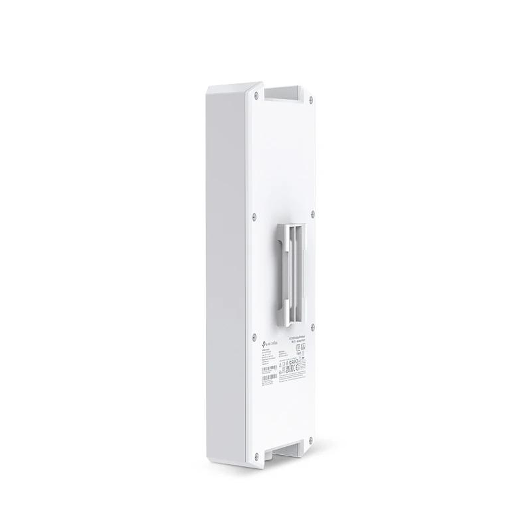 TP-Link EAP650-Outdoor AP WiFi6 AX3000 Dual 1xGbE 3
