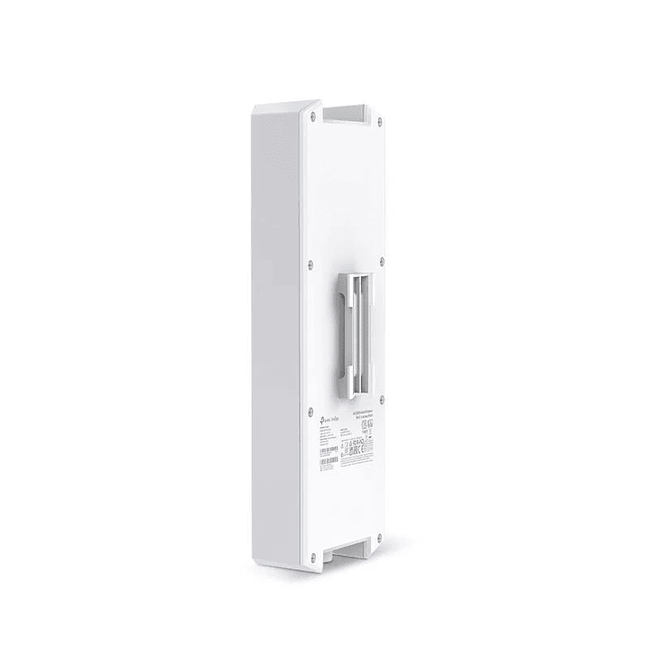 TP-Link EAP650-Outdoor AP WiFi6 AX3000 Dual 1xGbE 3