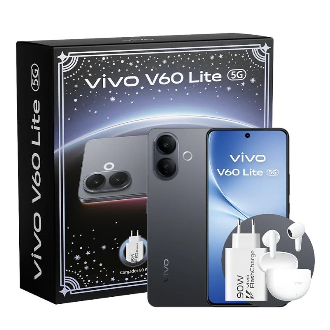 VIVO V60 Lite 5G 6.77