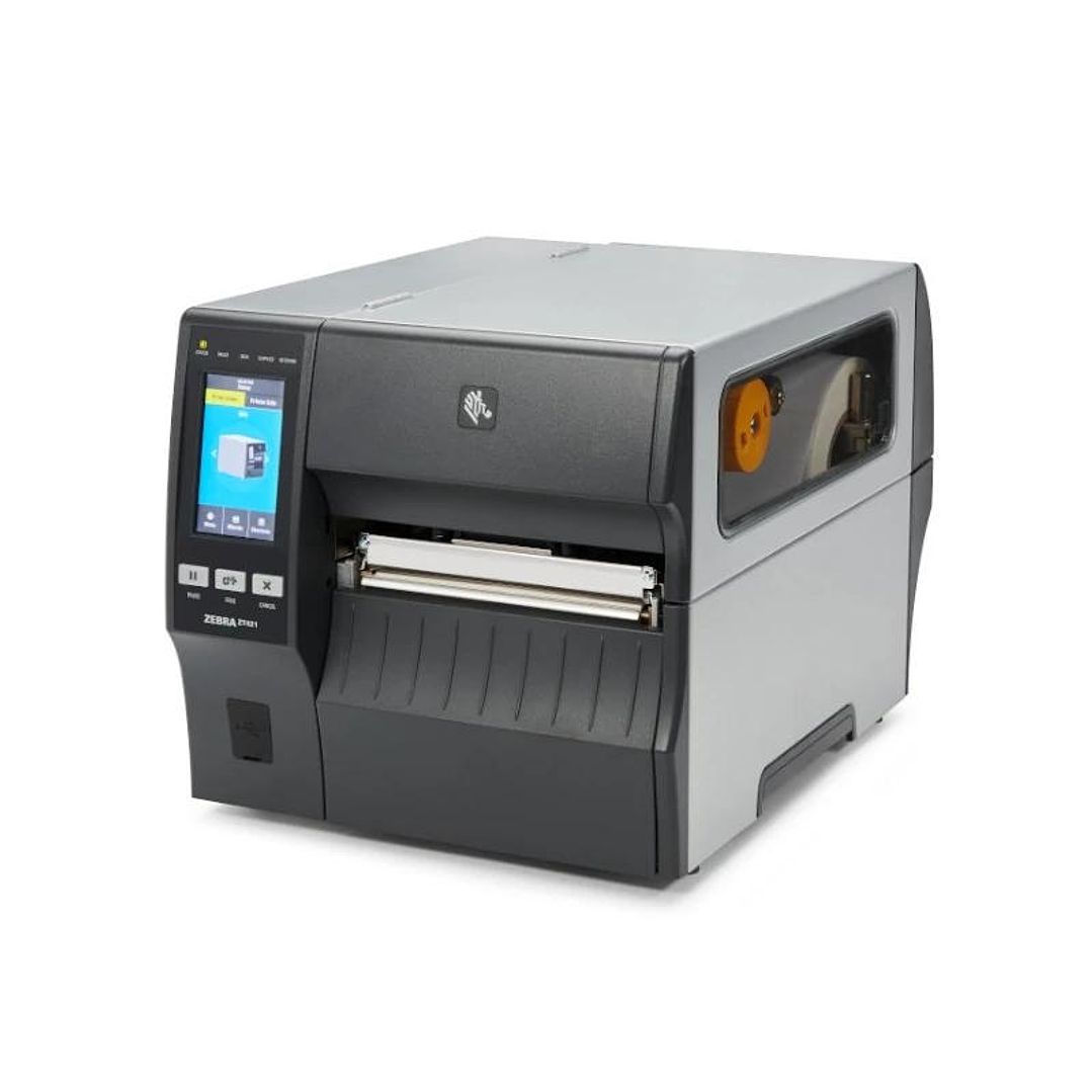 Zebra Impresora Térmica ZT421 Ethernet Bluetooth 1