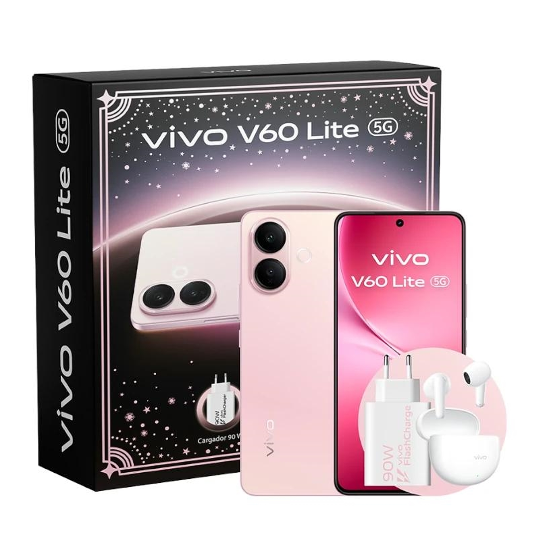 VIVO V60 Lite 5G 6.77