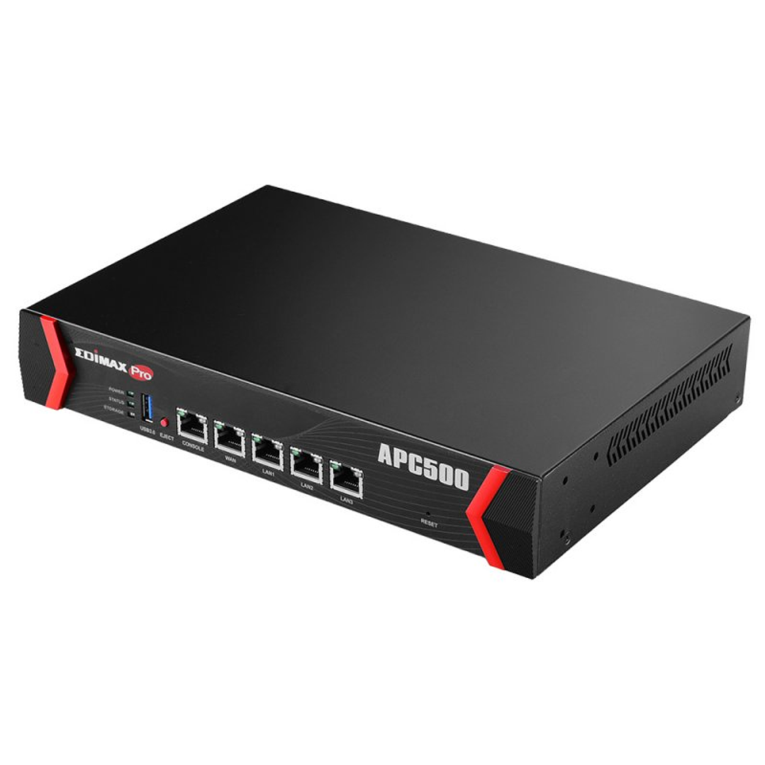 Edimax PRO APC500 Controlador Inalambrico 3xGB 3