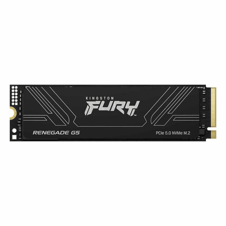 Kingston Fury Renegade G5 SSD 1TB PCIe5.0 14200M-s 1