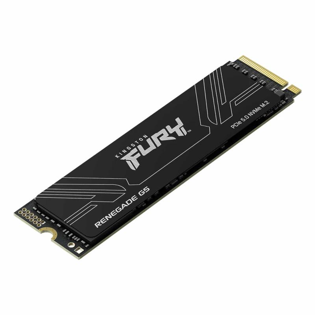 Kingston Fury Renegade G5 SSD 1TB PCIe5.0 14200M-s 2