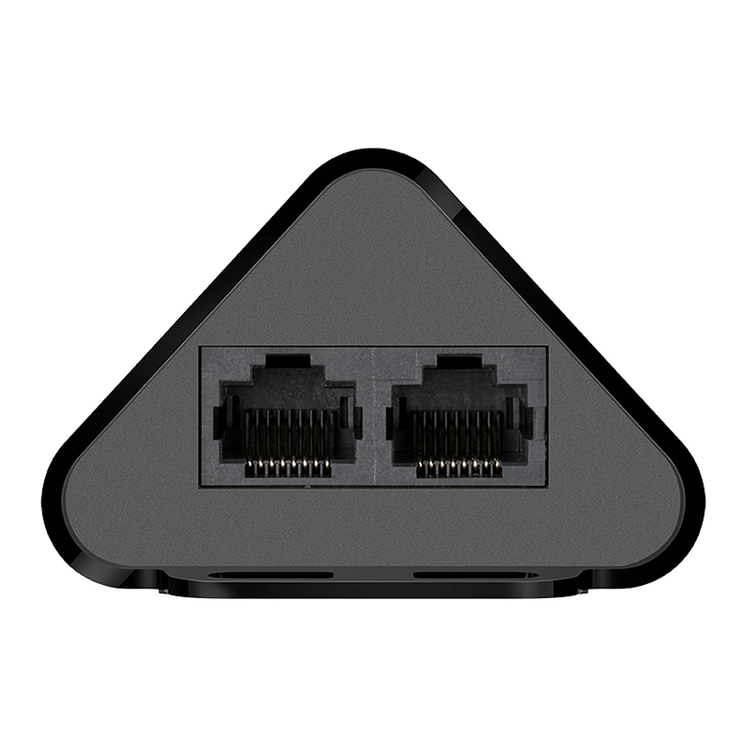 D-Link DPE-302GE Extensor PoE Gigabit de 2 puertos 2