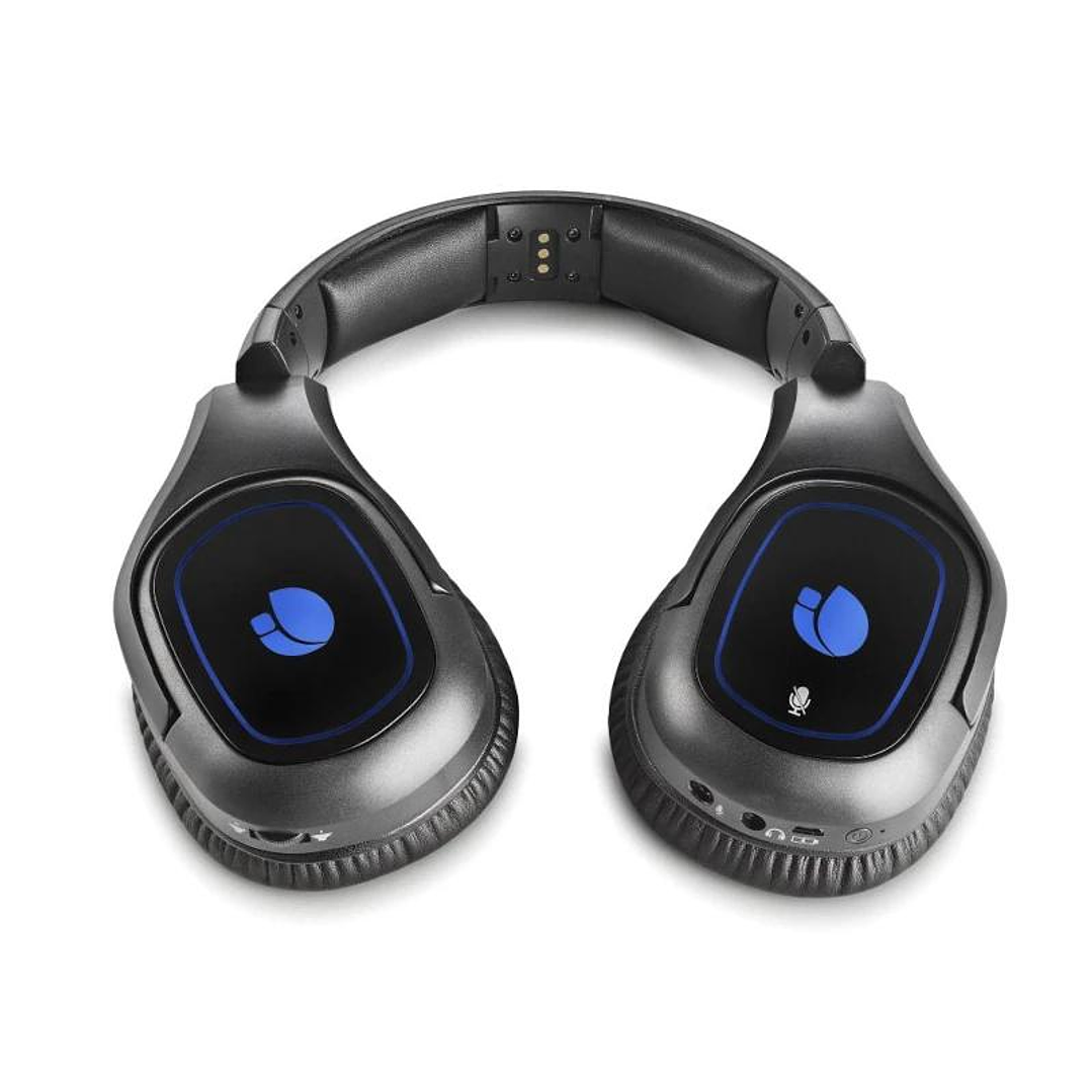 NGS Auricular Gaming inalambrico GHX600 7.1 3