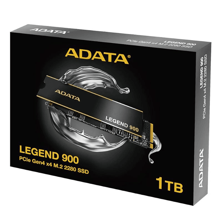 ADATA SSD LEGEND 900 1TB PCIe Gen4x4 NVMe 1.4 4