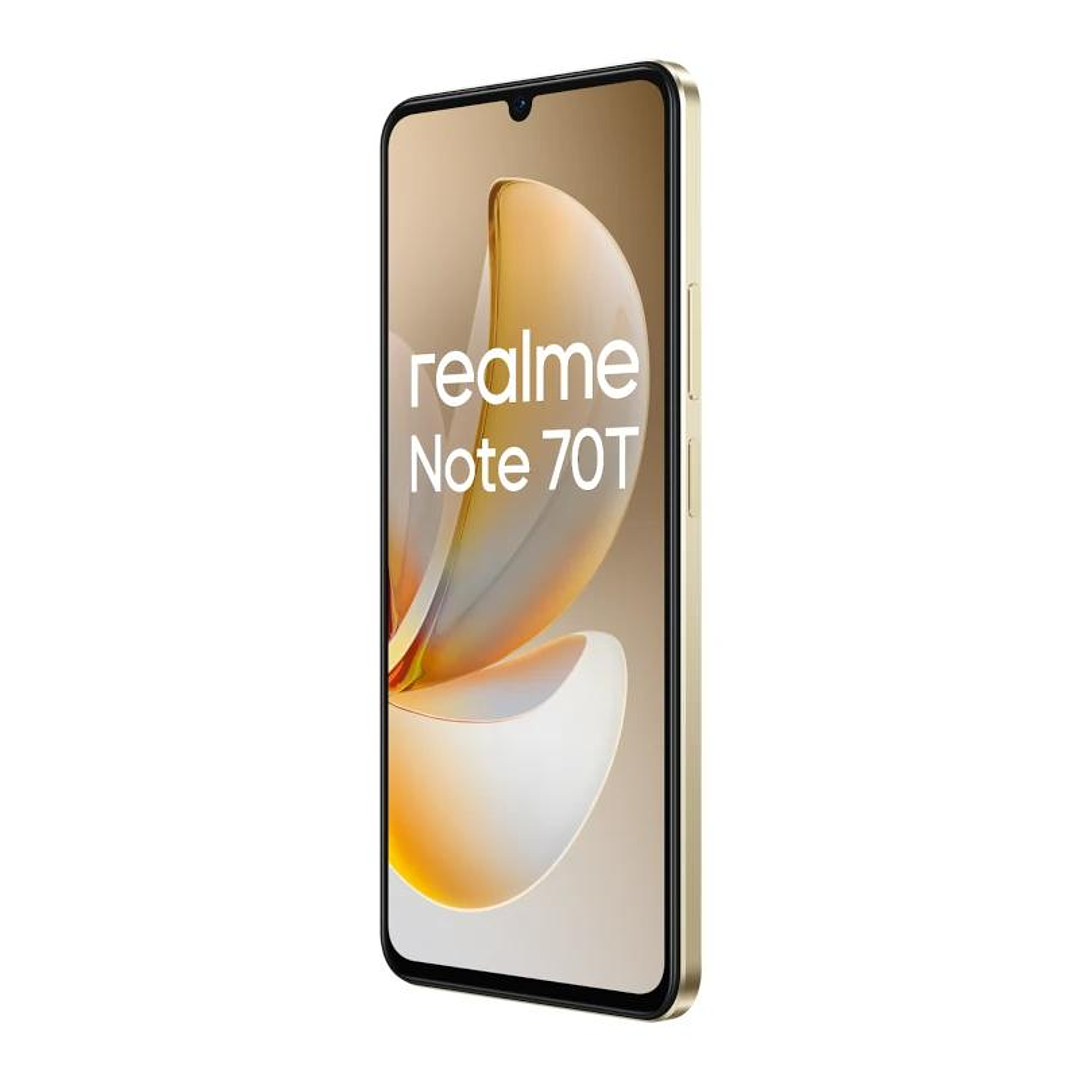 Realme Note 70T 6.74