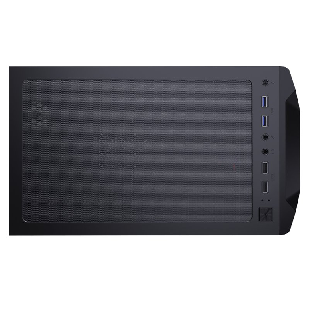 Cougar Caja Semitorre MX410 Mesh-G Rgb 4