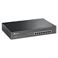 TP-LINK TL-SG1008MP Switch 8xGB PoE+ - Miniatura 4