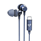 Energy Sistem Auriculares Metallized Type C Navy - Miniatura 1