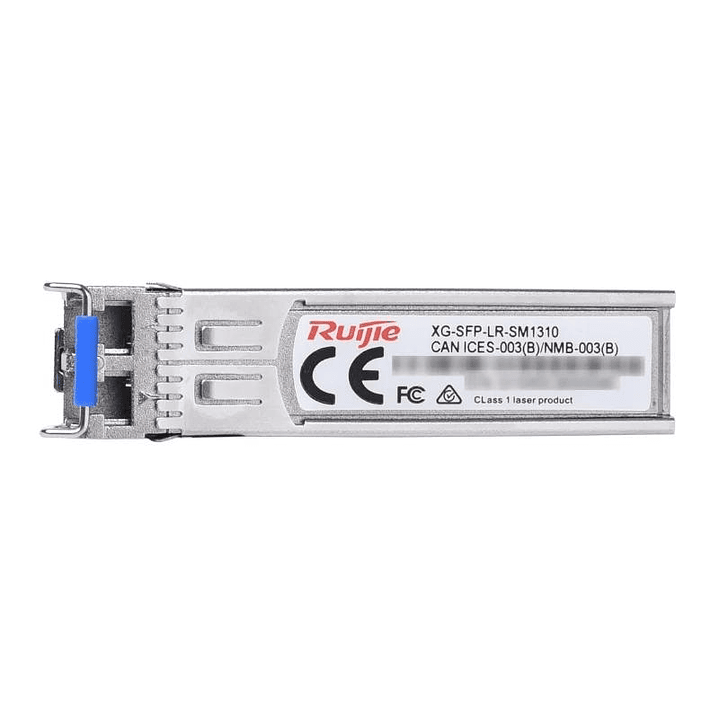 Ruijie XG-SFP-LR-SM1310 Modulo SFP+ SM 10Km 1