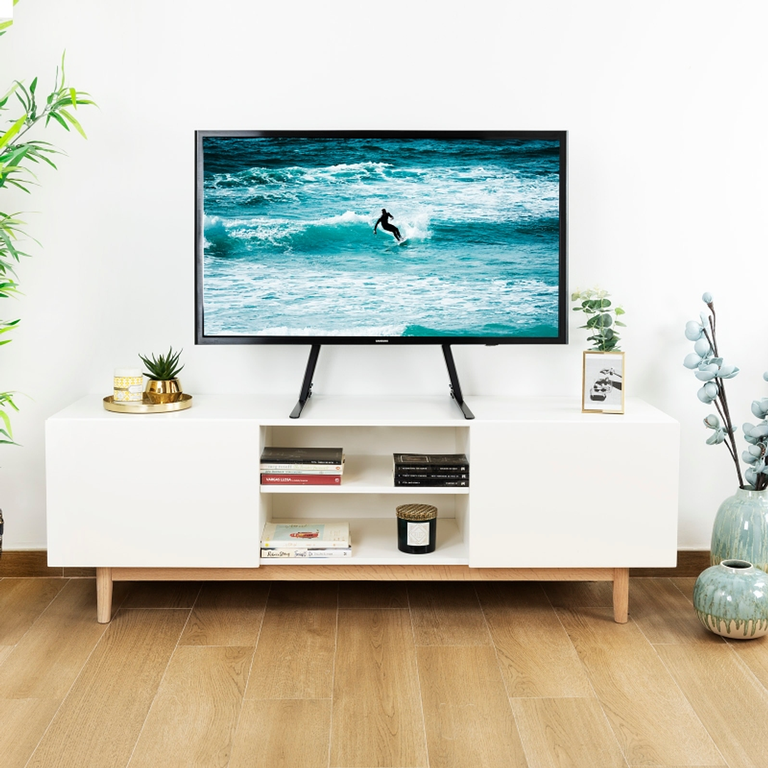 Tooq DB3270T-B Soporte mesa 32-70