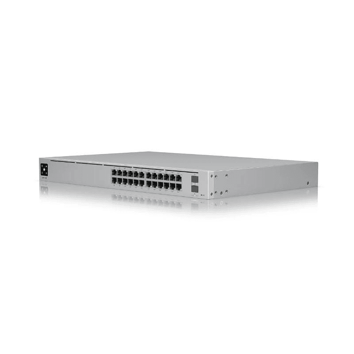 Ubiquiti USW-PRO-24 Switch L3 24xGbE 2xSFP+ 3
