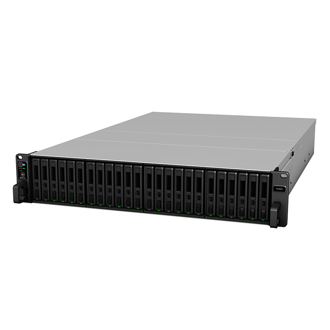 Synology FS3600 NAS 24Bay Flash Station 2
