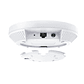 TP-Link EAP650 AP WiFi6 AX3000 Techo Dual 1xGb - vignette 2