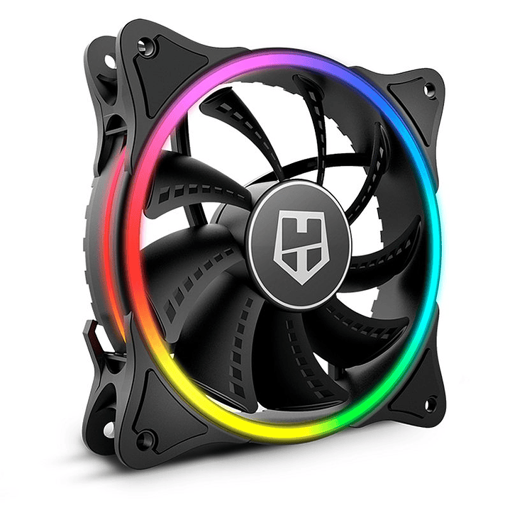 Nox Ventilador Gaming X-FAN LED ARGB 2