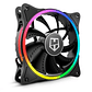 Nox Ventilador Gaming X-FAN LED ARGB - Miniatura 2