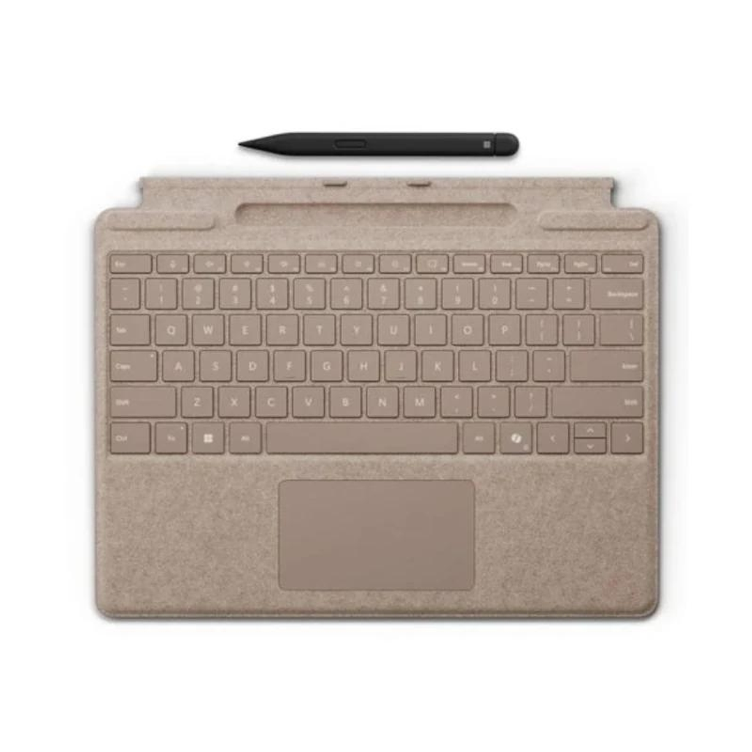 Microsoft Srfc Type Cover Pro + Slim Pen Span Oatm 1