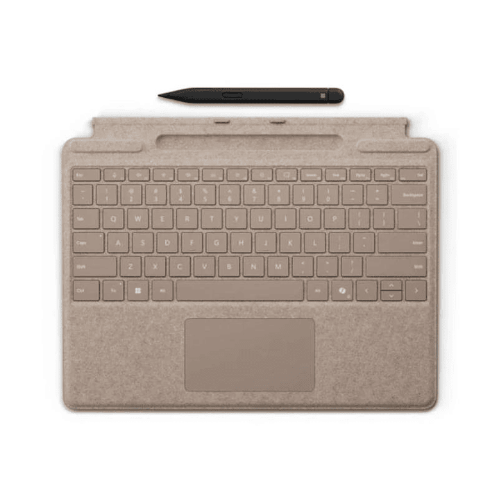 Microsoft Srfc Type Cover Pro + Slim Pen Span Oatm 1