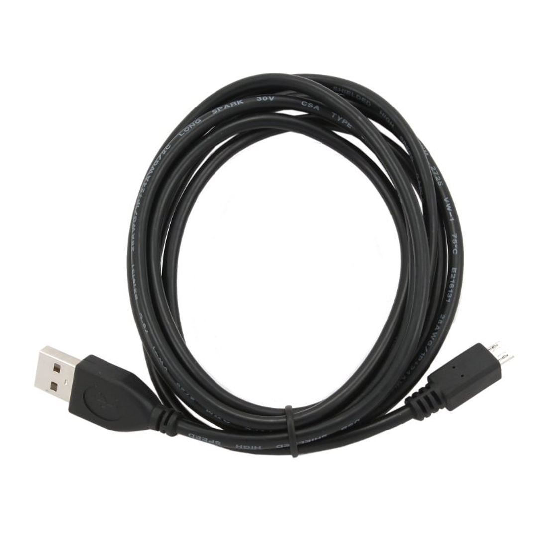 Gembird Cable USB 2.0 Tipo A/M-MicroUSB B/M 1,8 Mt 2