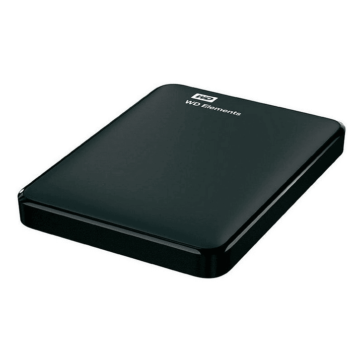 Western Digital Elements 1TB 2.5