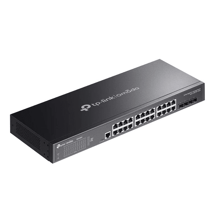 TP-Link SG3428X Switch L2+ 24xG 4x10G SFP+ 2