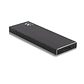 Ewent EW7023 Caja externa SSD M2 USB 3.1 Aluminio - Miniatura 1
