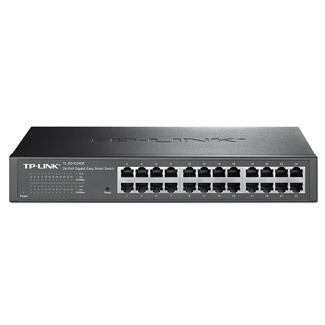TP-LINK TL-SG1024DE Switch 24xGB 1