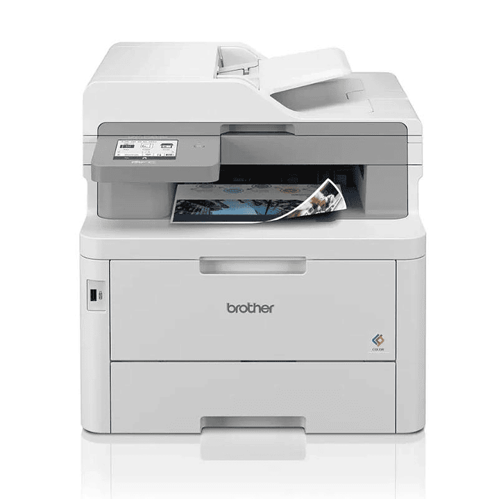 Brother Multifunción Led Color MFC-L8340CDW 1