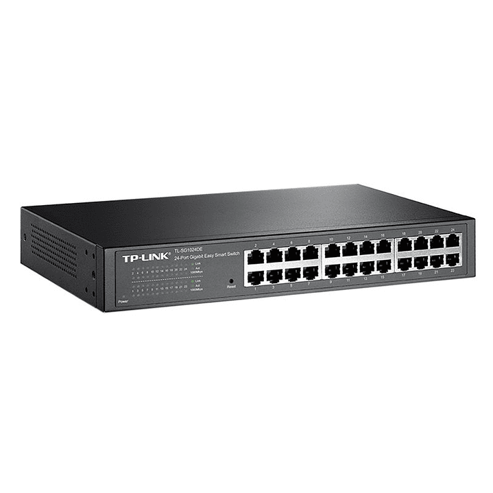 TP-LINK TL-SG1024DE Switch 24xGB 3