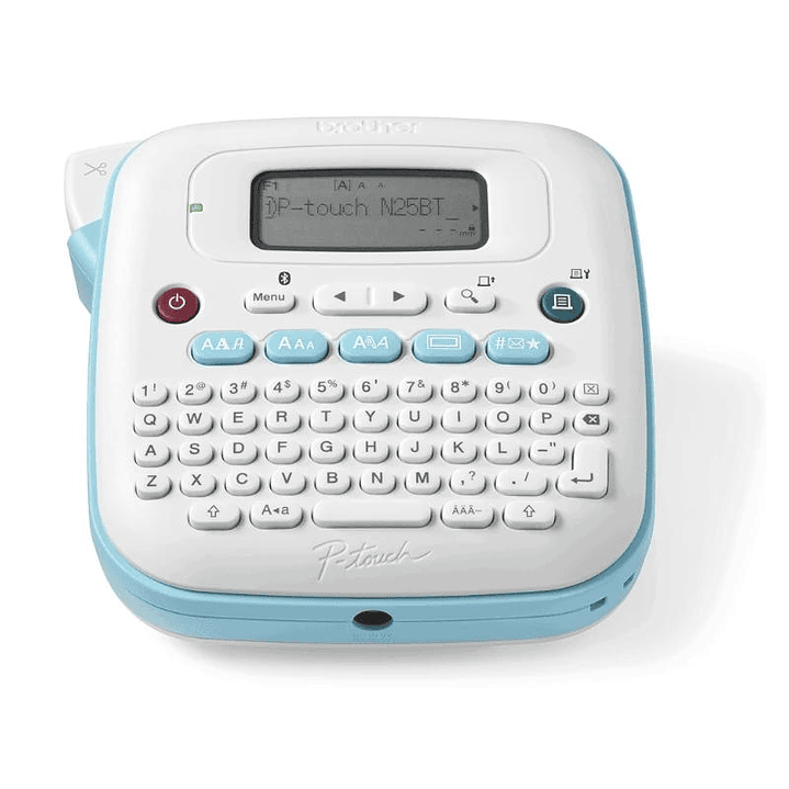 Brother Rotuladora Electronica PTN25BT 1