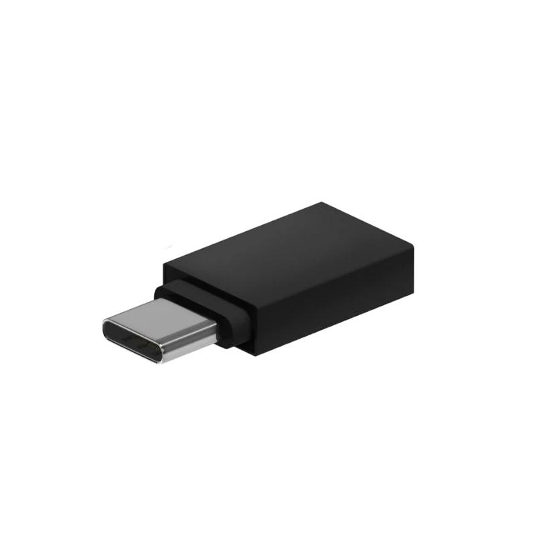 Aisens Mini Adaptador USB 3.2 Gen1 3A CM-AH Negro 1