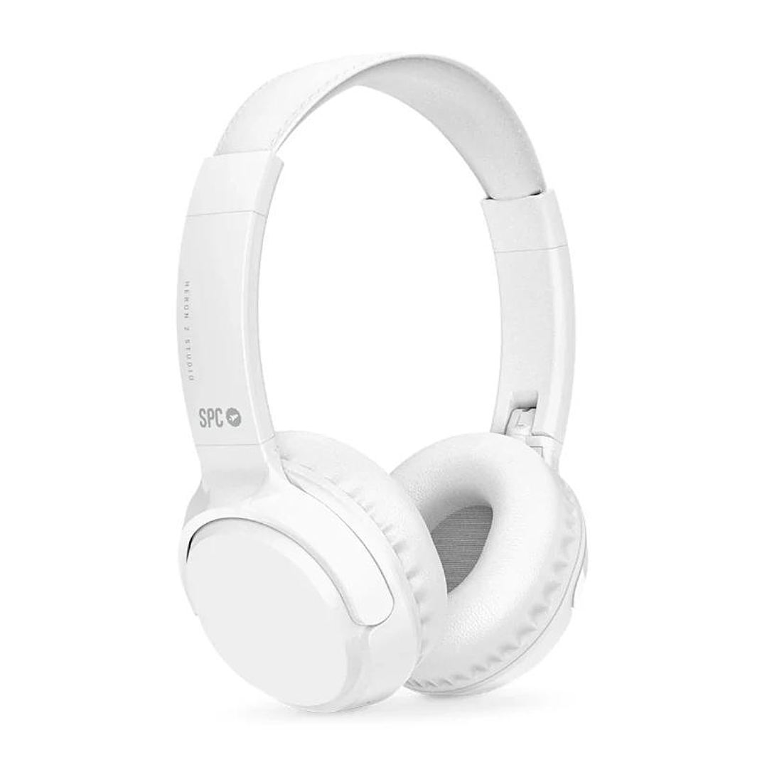 SPC Auricular Diadema Heron 2 Studio Supernova Whi 2