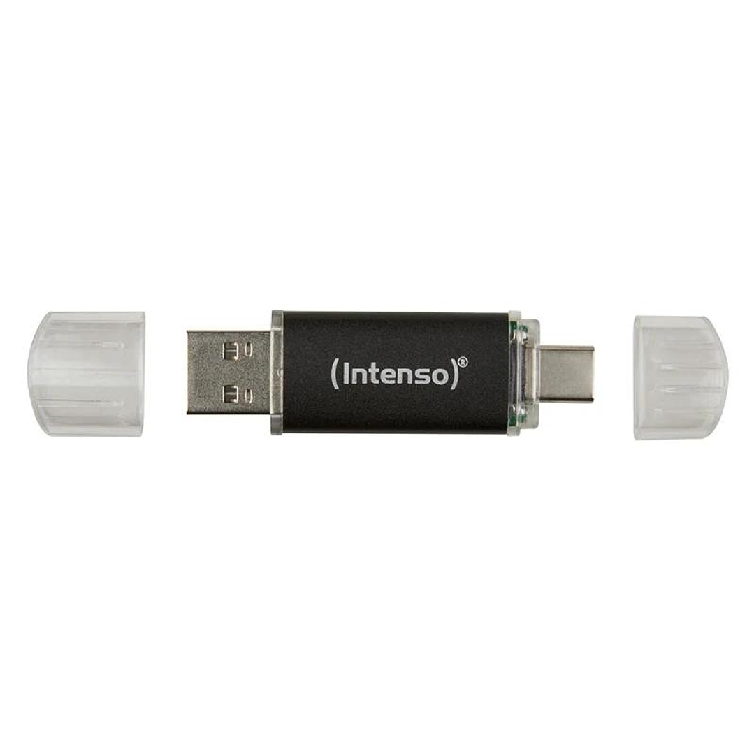 Intenso Twist Line Lápiz USB 3.2 A+C 256Gb 1