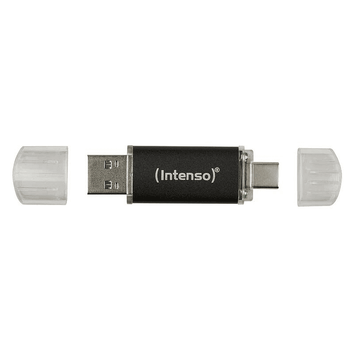 Intenso Twist Line Lápiz USB 3.2 A+C 256Gb 1