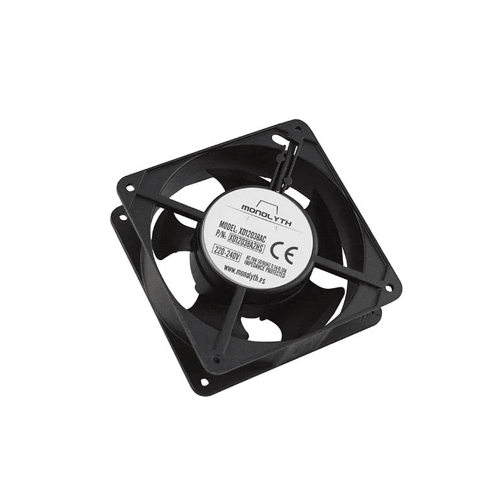 Monolyth Bandeja Techo 4 Ventiladores Armario 1000 2