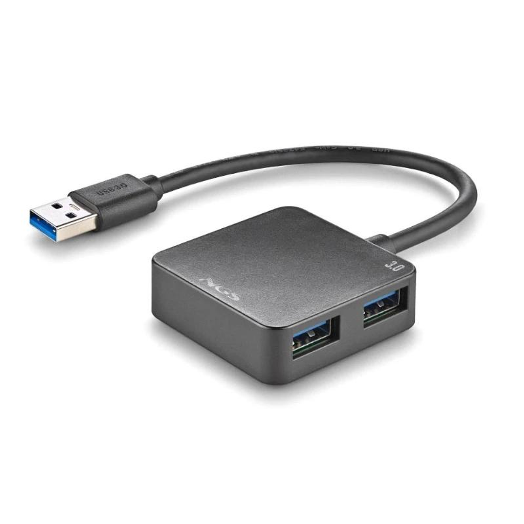 NGS Hub 4 PUERTOS USB 3.0 USB 2.0 USB 1.1 2