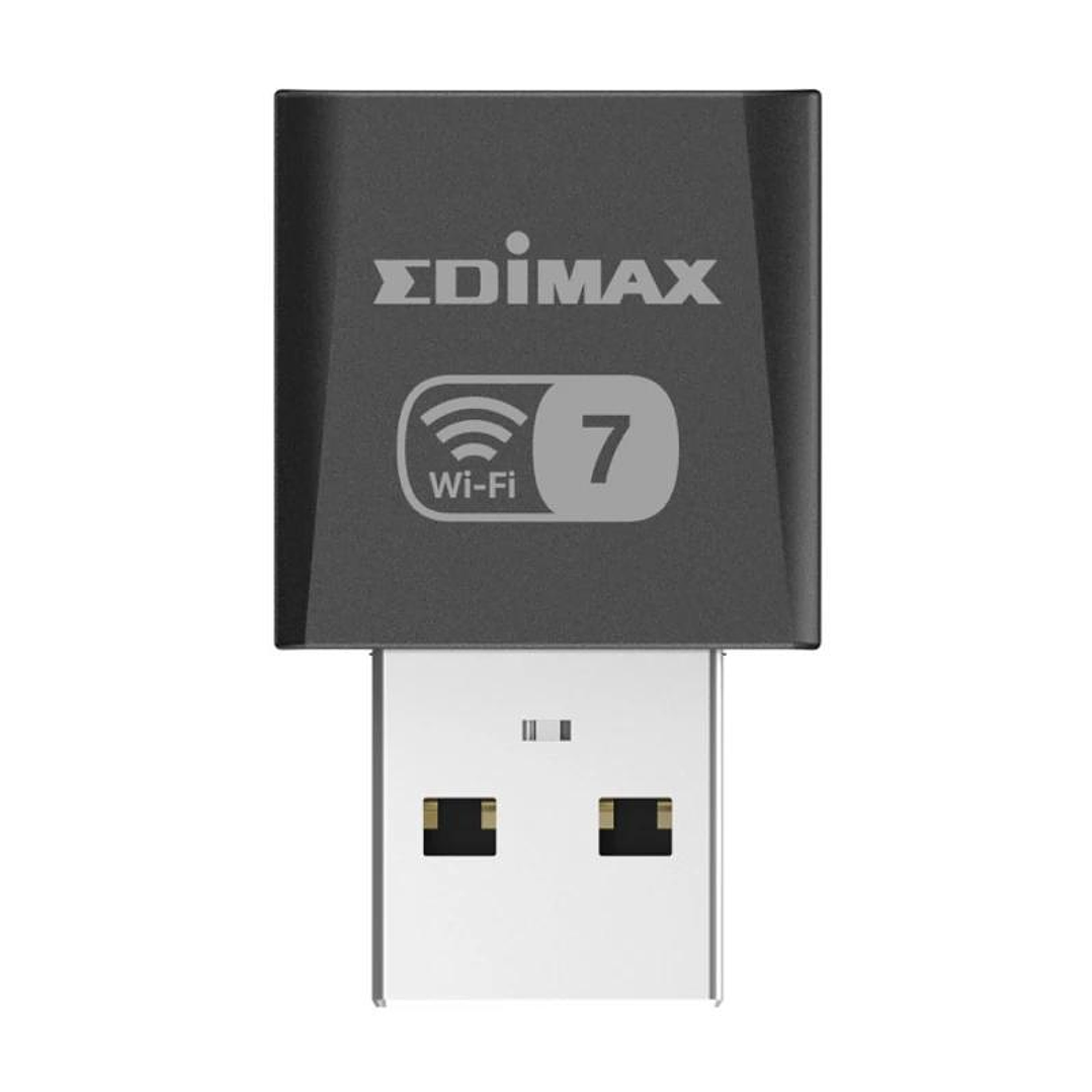 Edimax EW-7822UN7 Adaptador USB WiFi7 Tri-Band 3