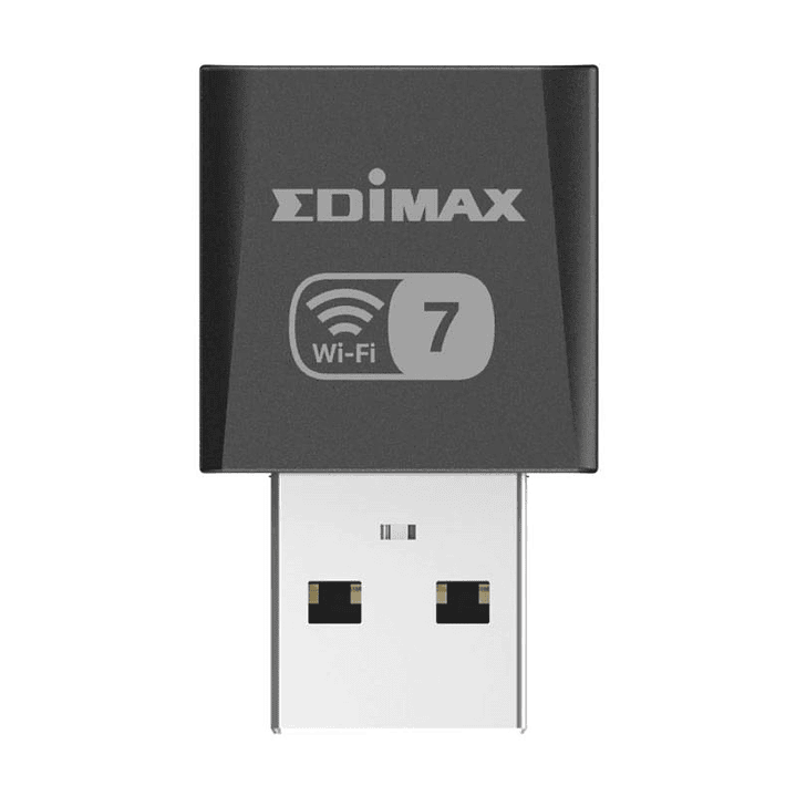 Edimax EW-7822UN7 Adaptador USB WiFi7 Tri-Band 3