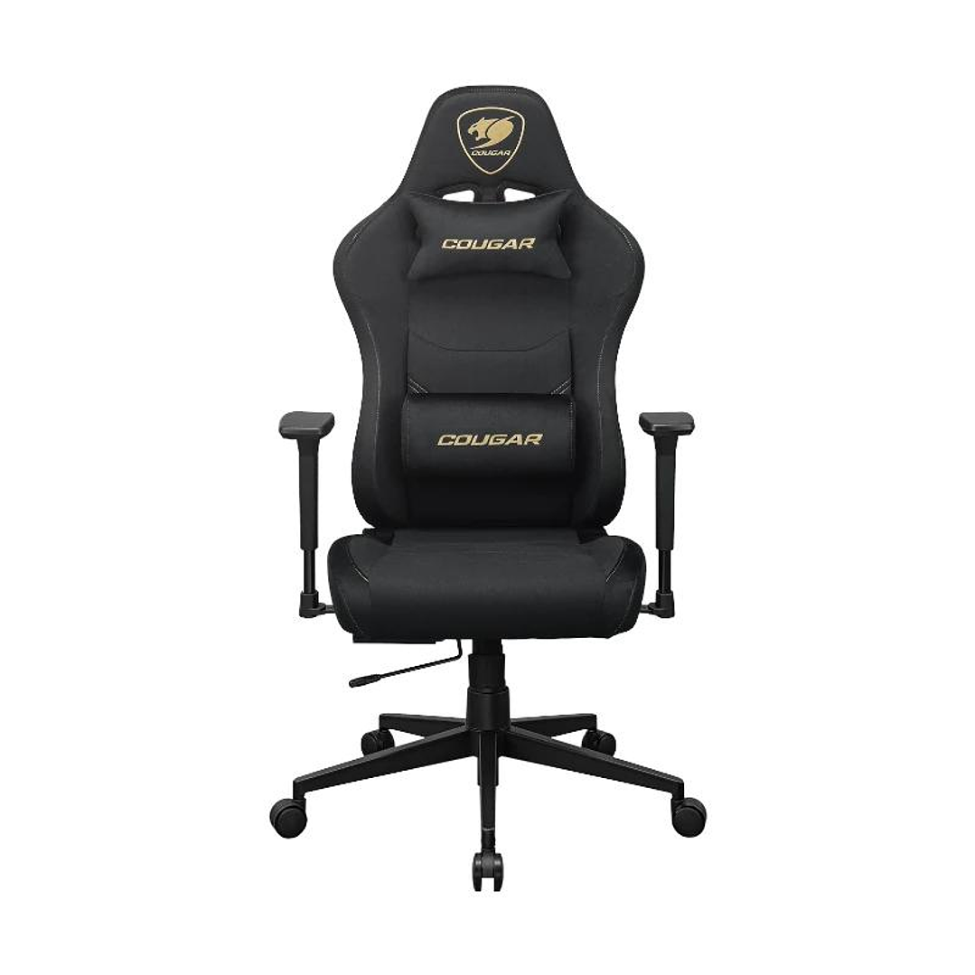 Cougar Silla Pryme Gold F 2