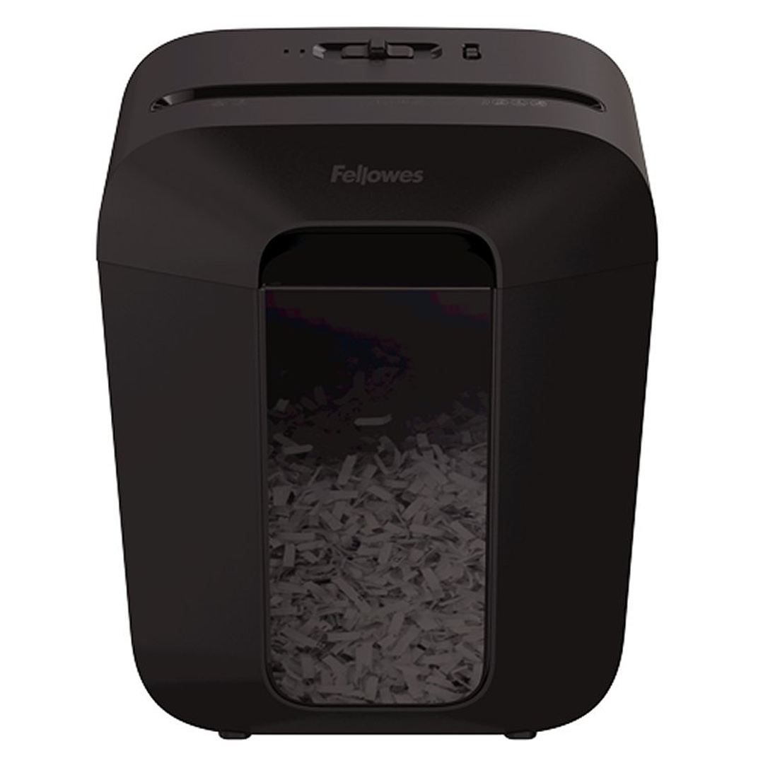 Fellowes Destructora LX45 Corte partículas 4x37mm 1